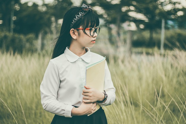 Students learning online through Meridian Learning platform